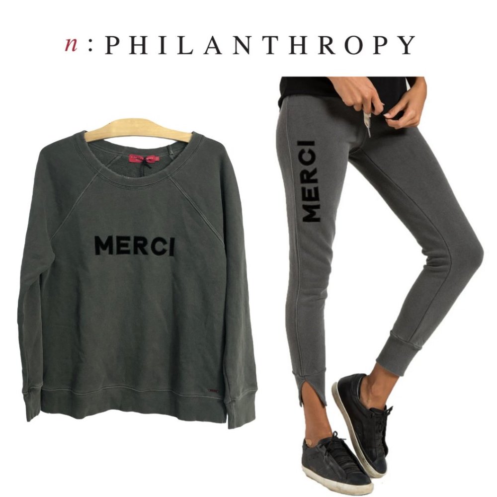 n:Philanthropy Merci Jogger Set